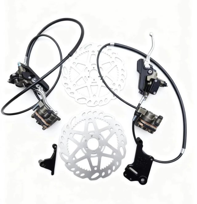 Parts and Upgrades | Electric RVA