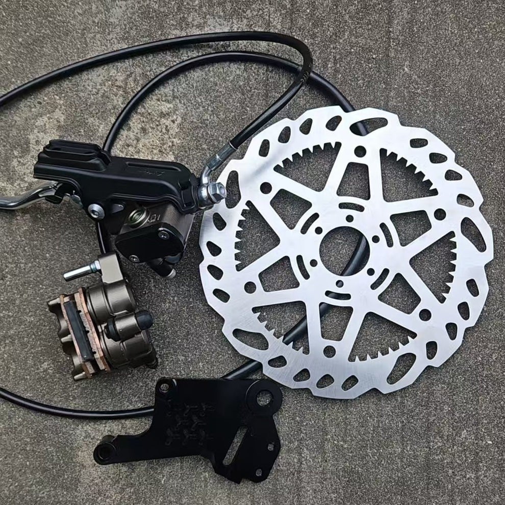 Parts and Upgrades | Electric RVA