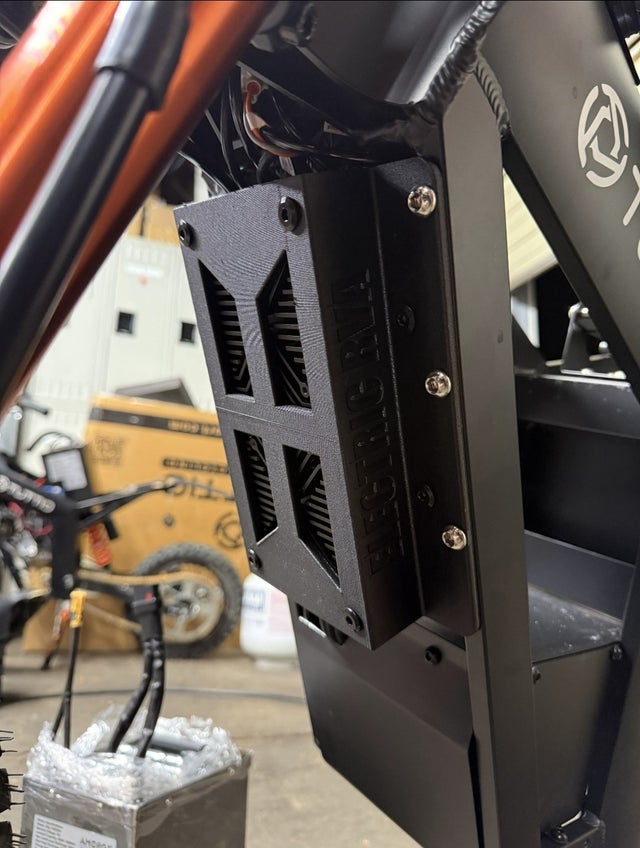 Parts and Upgrades | Electric RVA